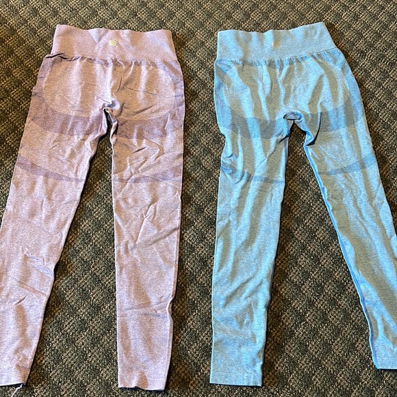 Set of 2 Jed North seamless leggings - Picture 6 of 6